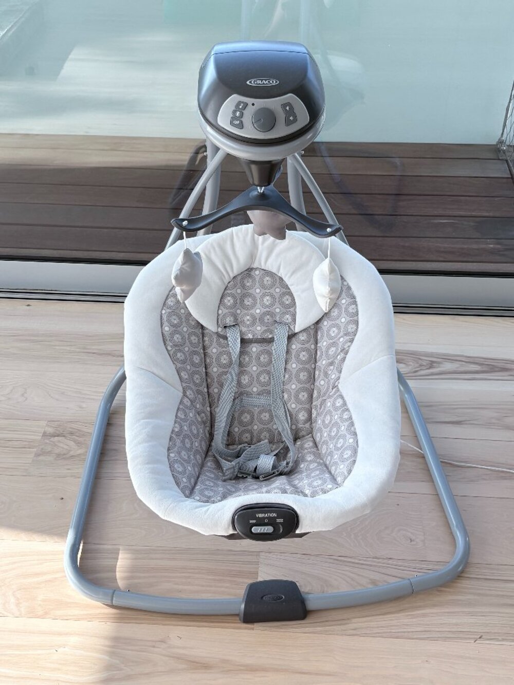 Graco Simple Sway Swing